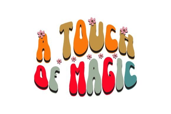 A Touch of Magic Retro Halloween Svg Review