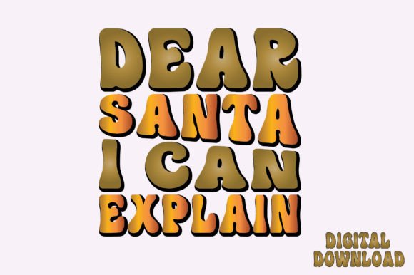 Dear Santa I Can Explain Svg, Retro Embroidery Review