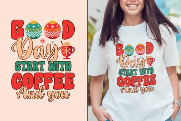 Good Day Retro Christmas SVG Design Review