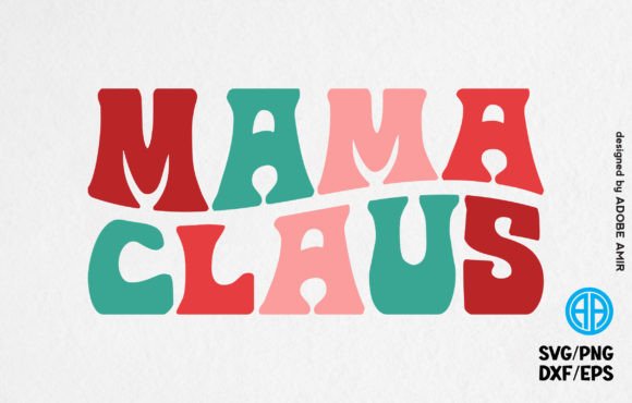Mama Claus SVG Review