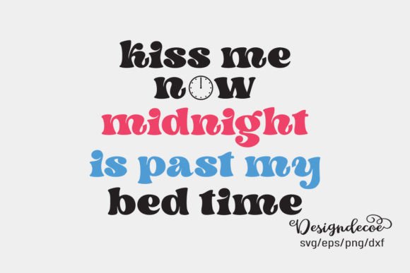 Midnight Kiss Retro Groovy SVG Review