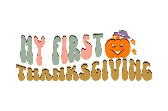 My First Thanksgiving Retro Halloween Svg Review