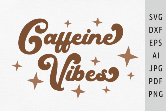 Retro Coffee Embroidery Design Review