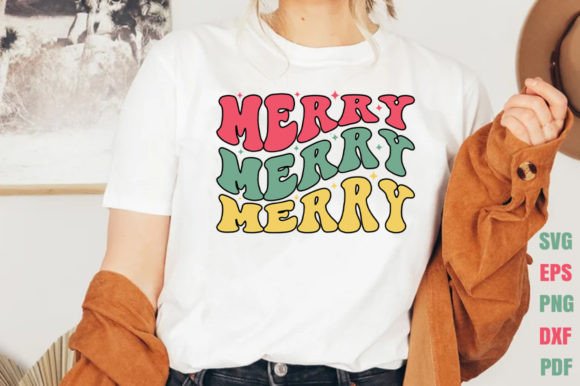 Retro Merry SVG Embroidery Review