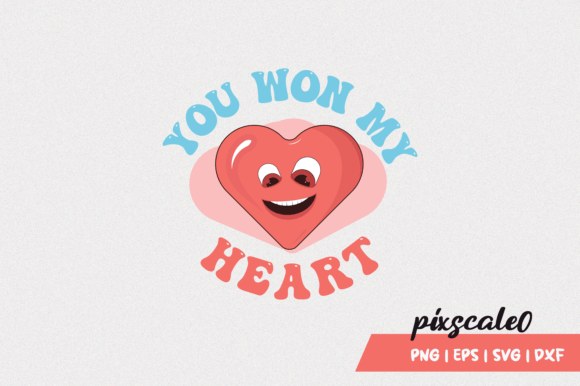 Retro Valentines SVG Design Review
