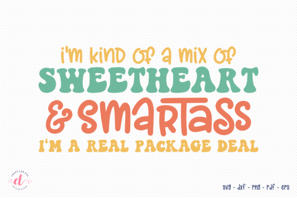 Review: Retro Sarcastic SVG for Embroidery Projects