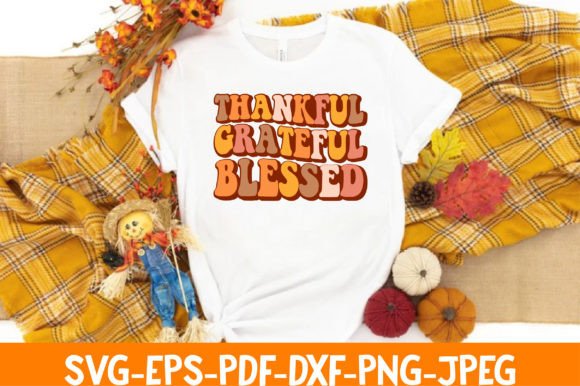 Thankful Grateful Blessed SVG Retro: A Designer's Real-World Review