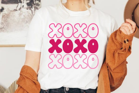 Xoxo Retro Valentine SVG Design Review